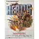 TROP TARD POUR LES HEROS Affiche de film- 60x80 cm. - 1970 - Michael Caine, Robert Aldrich