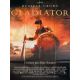 GLADIATOR French Movie Poster 1st Release - 47x63 in. - 2000 - Russel Crowe, Ridley Scott