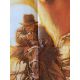 INDIANA JONES ET LA DERNIERE CROISADE Affiche de film- 120x160 cm. - 1989 - Harrison Ford, Steven Spielberg