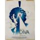 DIVA Affiche de film- 40x54 cm. - 1981 - Jean-Hugues Anglade, Jean-Jacques Beineix