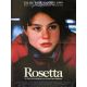 ROSETTAMovie Poster- 15x21 in. - 1999 - Emilie Dequenne, Jean-Pierre Dardenne