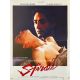 SPIRALE Affiche de film- 40x54 cm. - 1987 - Richard Berry, Christopher Frank