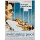 SWIMMING POOLMovie Poster- 15x21 in. - 2003 - Ludivine Sagnier, François Ozon