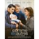 COMME LES AUTRESMovie Poster- 47x63 in. - 2008 - Lambert Wilson, Vincent Garenq
