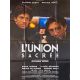 L'UNION SACREEMovie Poster- 47x63 in. - 1989 - Patrick Bruel, Alexandre Arcady