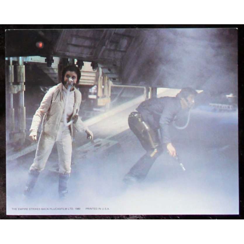 EMPIRE STRIKES BACK 8x10 Still N8 '80 George Lucas sci-fi classic Star Wars 