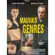 TRANSFIXEDMovie Poster- 47x63 in. - 2001 - Richard Bohringer, Francis Girod