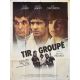 TIR GROUPEMovie Poster- 47x63 in. - 1982 - Gérard Lanvin, Jean-Claude Missiaen
