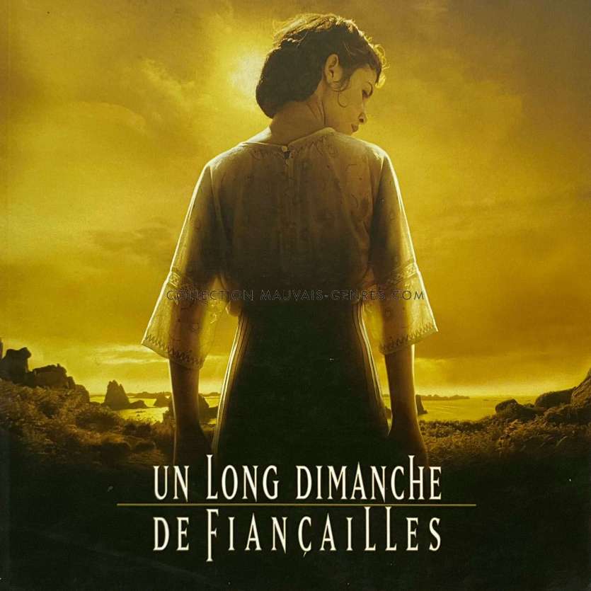A VERY LONG ENGAGEMENTPressbook 72p, 24x24cm. - 9x12 in. - 2004 - Audrey Tautou, Jean-Pierre Jeunet