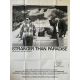 STRANGER THAN PARADISE French Movie Poster- 47x63 in. - 1984 - John Lurie, Jim Jarmusch