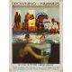 DROWNING BY NUMBERS Affiche de film- 40x54 cm. - 1988 - Bernard Hill, Peter Greenaway