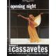 OPENING NIGHT Affiche de film- 120x160 cm. - 1977/R1990 - Gena Rowlands, John Cassavetes