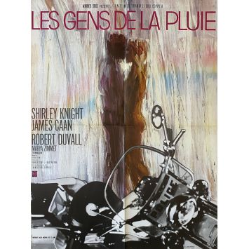 THE RAIN PEOPLEMovie Poster- 23x32 in. - 1969 - James Caan, Francis Ford Coppola