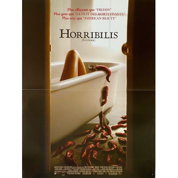 HORRIBILIS Affiche de film- 40x54 cm. - 2006 - Nathan Fillion, James Gunn