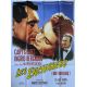 NOTORIOUSMovie Poster- 47x63 in. - 1946/R1980 - Cary Grant, Alfred Hitchcock