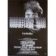 MARATHON MAN Affiche de film- 40x54 cm. - 1976 - Dustin Hoffman, John Schlesinger