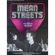 MEAN STREETSMovie Poster- 23x32 in. - 1973 - Robert de Niro, Martin Scorsese