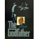 THE GODFATHERProgram 32p - 9x12 in. - 1972 - Marlon Brando, Francis Ford Coppola