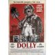 DOLLYMovie Poster- 23x32 in. - 2026 - Fabianne Therese, Rod Blackhurst