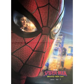 SPIDER-MAN - BRAND NEW DAYMovie Poster- 15x21 in. - 2026 - Tom Holland, Destin Daniel Cretton