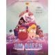 JIM QUEEN Affiche de film- 40x54 cm. - 2026 - Alex Ramirès, Nicolas Athane