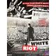 WHITE RIOTMovie Poster- 47x63 in. - 2019 - The Clash, Rubika Shah