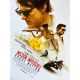 MISSION IMPOSSIBLE ROGUE NATION French Movie Poster15x21 - 2015 - Christopher McQuarrie, Tom Cruise