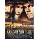 GANGS OF NEW YORK Affiche de film- 120x160 cm. - 2002 - Leonardo DiCaprio, Martin Scorsese