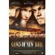 GANGS OF NEW YORK Affiche de film- 40x54 cm. - 2002 - Leonardo DiCaprio, Martin Scorsese