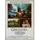 GREYSTOKE Affiche de film- 40x54 cm. - 1984 - Christophe Lambert, Hugh Hudson