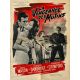 LA VENGEANCE DES MUTINS Affiche de film- 60x80 cm. - 1958 - James Mason, Andrew L. Stone