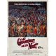 THE WARRIORSMovie Poster- 15x21 in. - 1979/R1980 - Michael Beck, Walter Hill