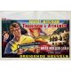 THE ANGRY HILLSMovie Poster- 14x21 in. - 1959 - Robert Mitchum, Robert Aldrich