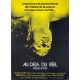 ALTERED STATESMovie Poster- 15x21 in. - 1980 - William Hurt, Ken Russel