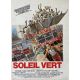 SOLEIL VERT Affiche de film- 40x54 cm. - 1973 - Charlton Heston, Richard Fleisher