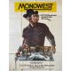 WESTWORLDMovie Poster- 47x63 in. - 1973 - Yul Brynner, Michael Crichton
