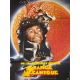ORANGE MECANIQUE Affiche de film- 120x160 cm. - 1971/R1980 - Malcom McDowell, Stanley Kubrick