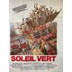 SOLEIL VERT Affiche de film- 120x160 cm. - 1973 - Charlton Heston, Richard Fleisher