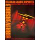IRREVERSIBLE Affiche de film- 40x54 cm. - 2002 - Monica Bellucci, Gaspard Noe