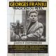 GEORGES FRANJU FESTIVAL Original Movie Poster- 47x63 in. - 1992 - 0, Georges Franju