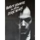 SERIE NOIRE Original Movie Poster- 23x32 in. - 1979 - Patrick Dewaere, Alain Corneau