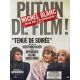 TENUE DE SOIREE Affiche de film Cannes - 120x160 cm. - 1986 - Gérard Depardieu, Bertrand Blier