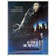AUTOUR DE MINUIT Affiche de film- 40x54 cm. - 1986 - Dexter Gordon, Bertrand Tavernier 