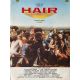 HAIR Affiche de film- 40x54 cm. - 1979 - John Savage, Milos Forman