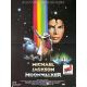 MOONWALKER Affiche de film- 40x54 cm. - 1988 - Michael Jackson, Jerry Kramer