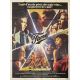 FAME Affiche de film- 120x160 cm. - 1982 - Irene Cara, Alan Parker