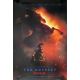L'ODYSSEE Affiche de film U.S DS - 69x102 cm. - 2026 - Matt Damon, Christopher Nolan