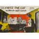 FRITZ THE CAT Original Pressbook 16p - 9x12 in. - 1972 - Robert Crumb, Ralph Bakshi