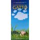 THE CAT RETURNS Original Movie Poster- 13x28 in. - 2002 - Chizuru Ikewaki, Hiroyuki Morita
