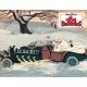 LES 101 DALMATIENS Photo de film N07 - 22x28 cm. - 1961/R1980 - Rod Taylor, Walt Disney